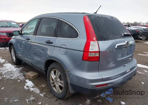 2010 Honda Cr-V Ex from USA, damaged, VIN 5J6RE3H57AL031783